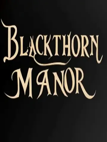 Blackthorn Manor cover
