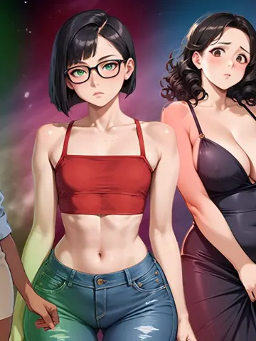 Multiverse of Slutness cover
