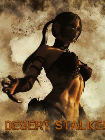 Desert Stalker cover