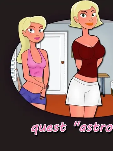 Quest Astronaut cover