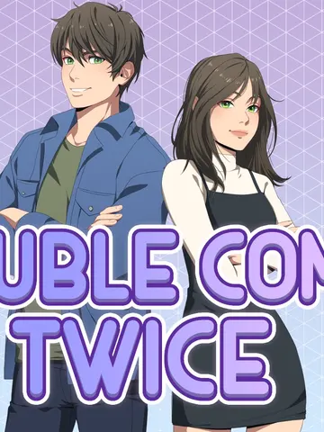 Trouble Comes Twice cover