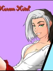 The Harem Hotel cover