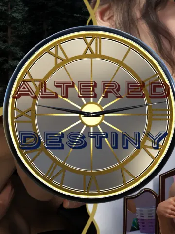 Altered Destiny cover