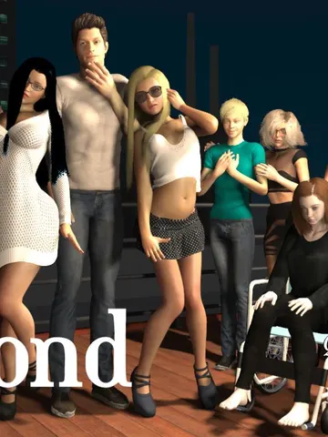 Life of Desmond cover