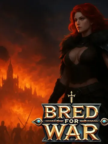 Bred for War cover