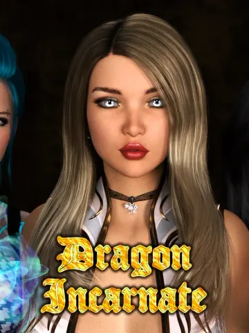 Dragon Incarnate cover