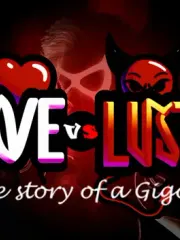 Love vs Lust: The Story of a Gigolo cover