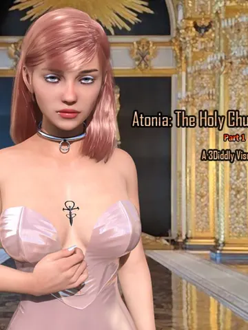Atonia: The Holy Church of Ascension cover
