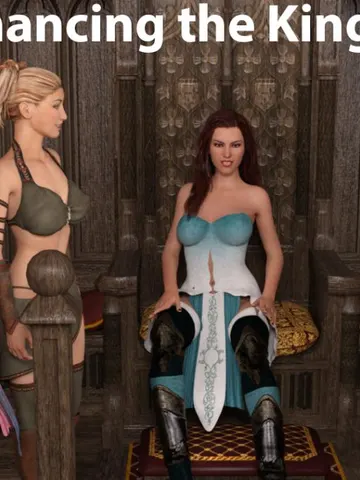 Romancing the Kingdom cover