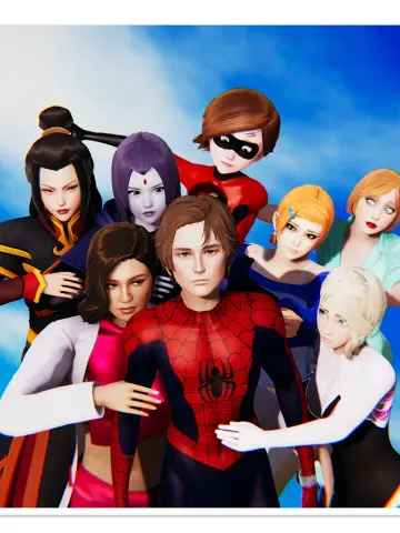 Into The Baddie-Verse cover