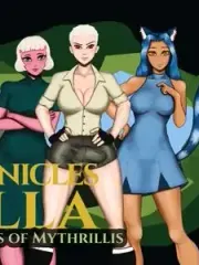 Chronicles of Ella cover