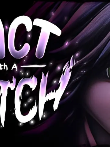 Pact With A Witch cover