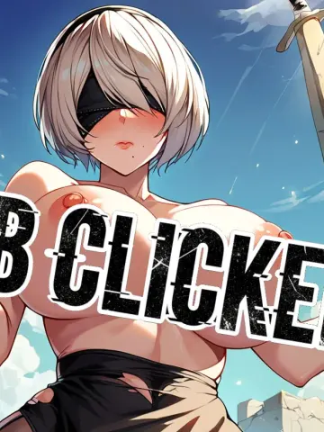 2B Clicker: System Overload cover