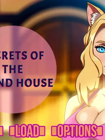 Secrets of the Island House cover