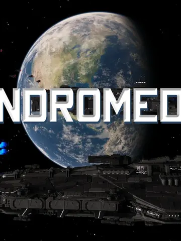 Andromeda cover