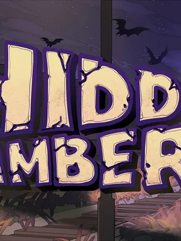 Hidden Chambers cover