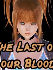 The Last of our Blood cover
