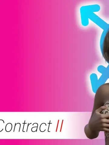 Succubus Contract II cover