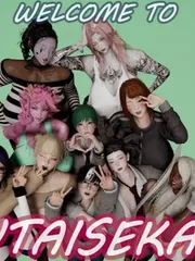 Futaisekai - A Tale of Unintended Fate cover