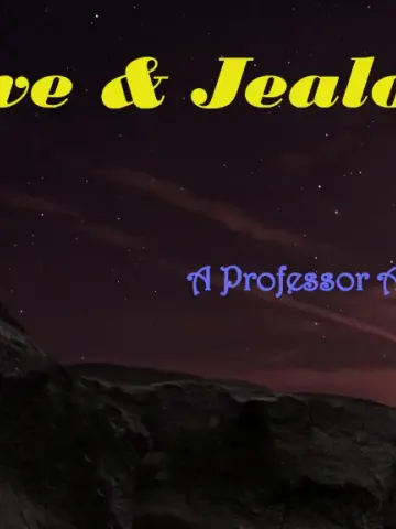 Love & Jealousy cover