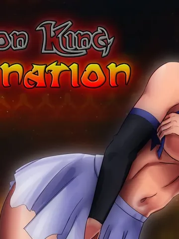 Demon King Domination: Deluxe Edition cover