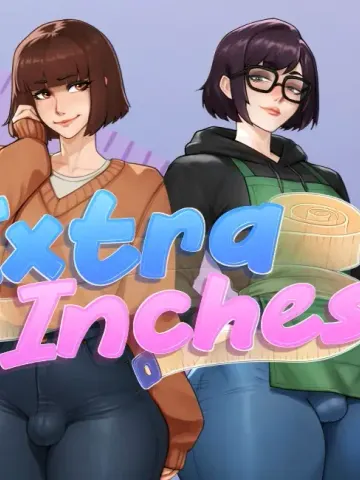 Extra Inches cover