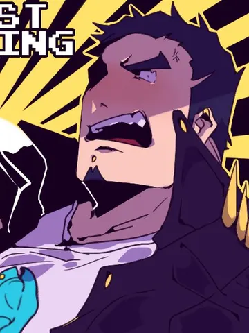 Worst Dating Sim cover