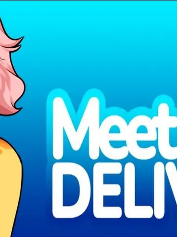 Meet Cute: Delivery cover