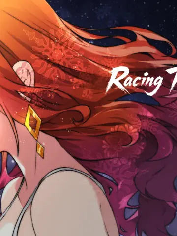 Racing Toward Death cover