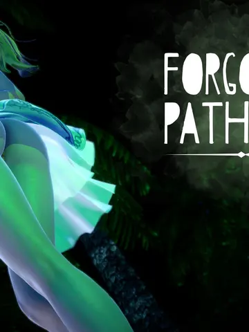 Forgotten Pathways cover