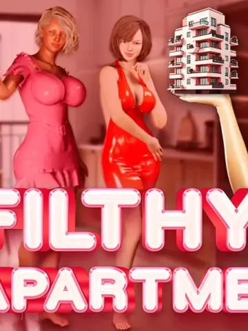 Filthy Apartments cover