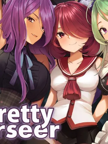 Pretty Overseer - Dating Sim + DLC Uncensored cover