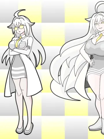 Goddess Maker - Lab of God cover