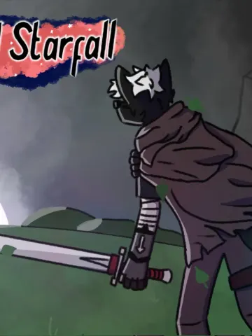 Sword and Starfall cover