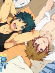 Sleepover reWake cover