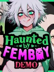 Haunted by Femboy cover