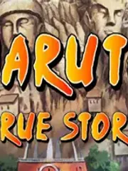 True Story: Naruto cover