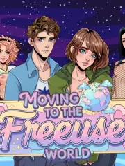 Moving to the Freeuse World! cover