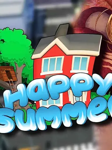 Happy Summer cover