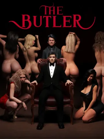 The Butler cover