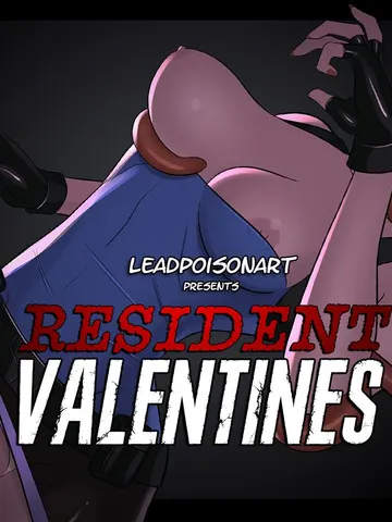 Resident Valentines cover