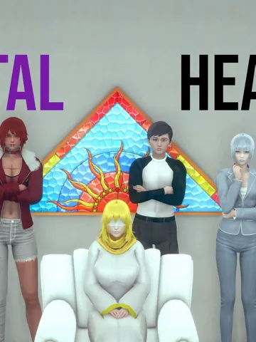 Portal Heart cover
