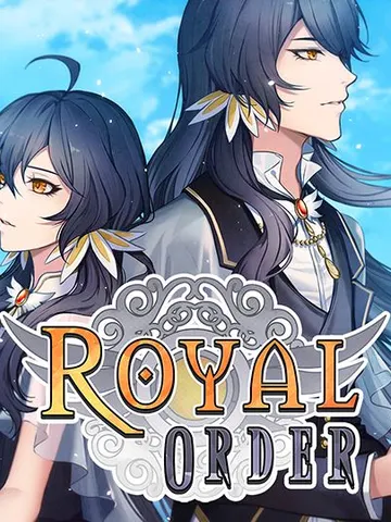 Royal Order cover