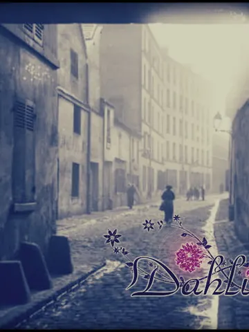 Dahlia cover