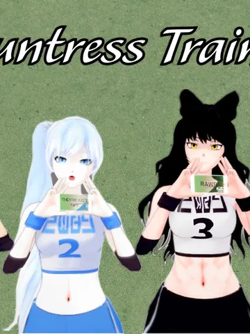Huntress Trainer cover