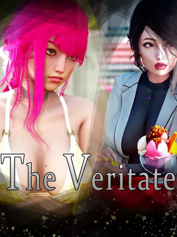The Veritate cover