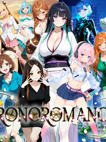 Chronoromancer cover