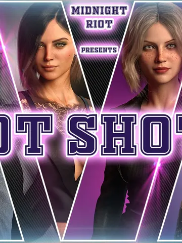 Hot Shots! cover