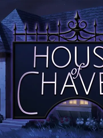 House Of Chavez cover