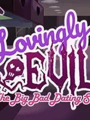 Lovingly Evil cover